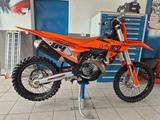 KTM 450 SX-F - KTM RALLYE 450