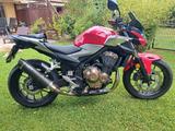 Honda CB500F 07/2019 , 8200km , tiefergelegt , Top - Offers