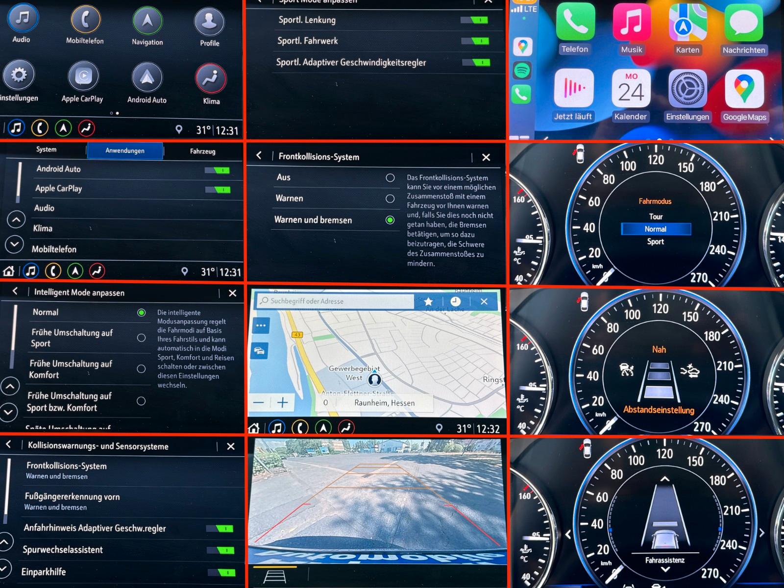 Opel Insignia Grand Sport GS-OPC Line Plus Automatik, миниатюра 10