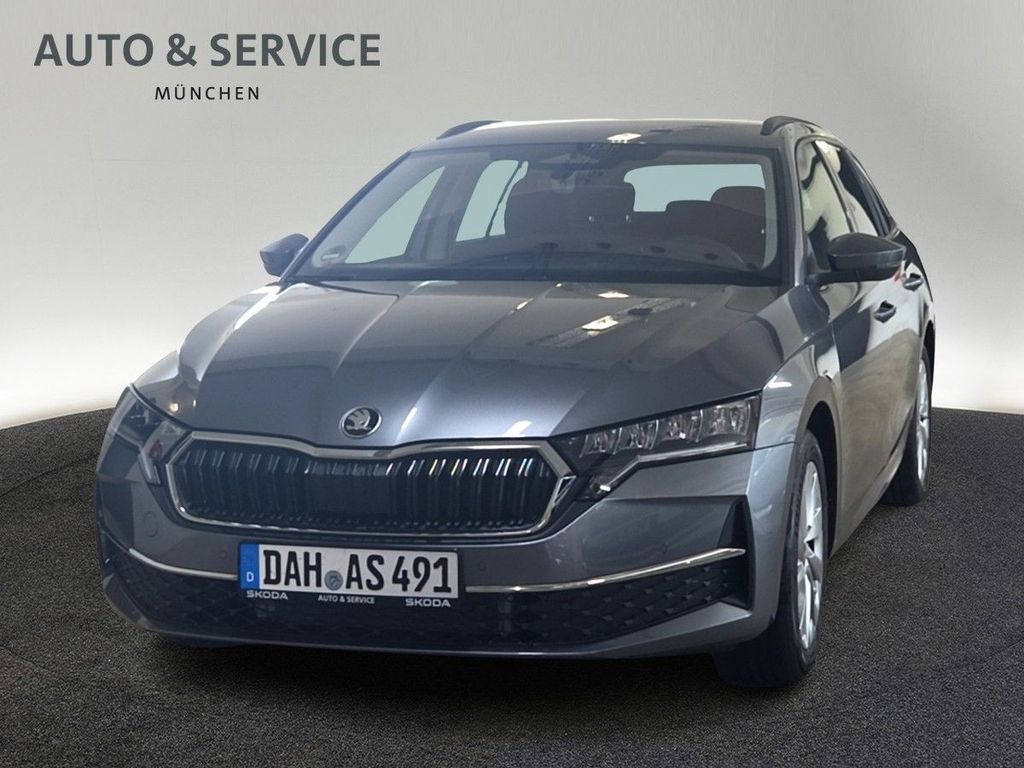 Image of Skoda Octavia