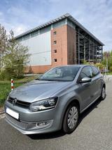 Volkswagen VW Polo 6R 1.2 60PS  Trendline 2010 Garagenfzg. - Volkswagen Polo: 60 Ps
