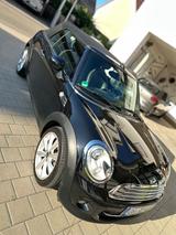 MINI Cooper Diesel Cabrio Top Gepflegt Tüv Neu  - MINI Cooper D Cabrio Gebrauchtwagen