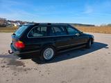BMW E39 530D Touring - BMW 530: D E39