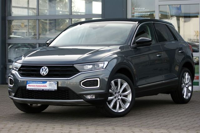 Volkswagen T-Roc 1.0 TSI OPF Style LED Navi Sitzheizung Par