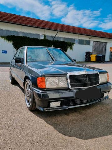 Mercedes-Benz Mercedes Benz 190E W201 - M103 3.0L 6 Zyli...