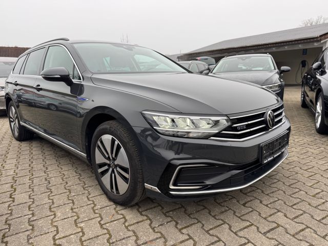 Volkswagen Passat Var GTE AHK Kamera Digi DAB TravelAssist