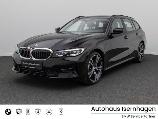 BMW 330e ACC Alarm 360° Leder DAB AHK Sport 19Zoll