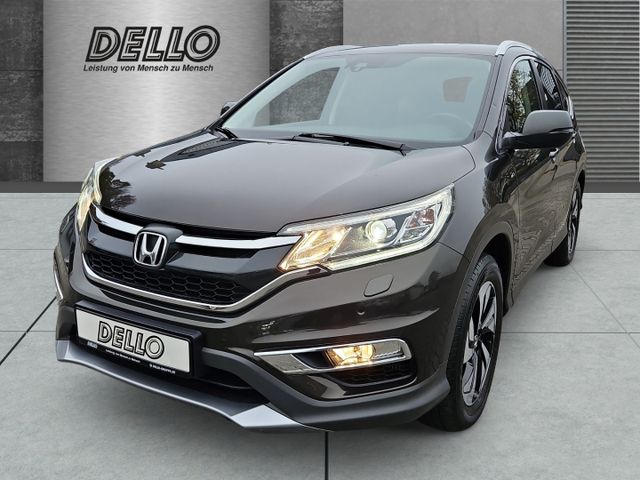 Honda CR-V 1.6 i-DTEC Lifestyle 4WD + Navi SHZ Tempoma