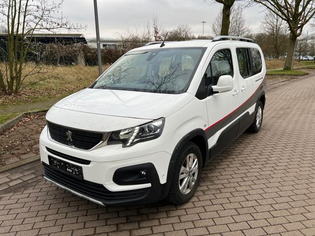 Peugeot Rifter Allure L2