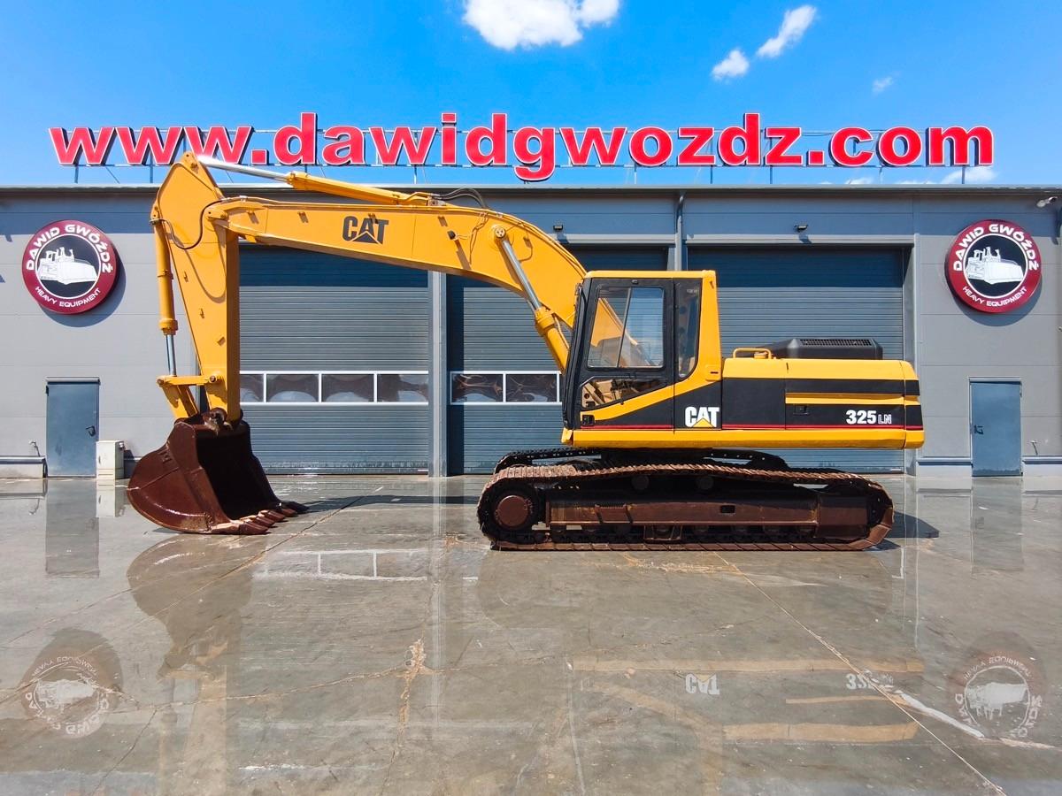 CAT 325LN