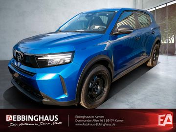 Opel Frontera 1.2 Edition 74kW Navi Spurhalteassi.