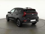 Hyundai Bayon 1.0T-GDI Aut. LED Navi Kamera - schwarze Hyundai BAYON