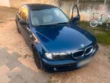 BMW Bmw e46 320d automatyk - BMW 320 aus 2001: 320d