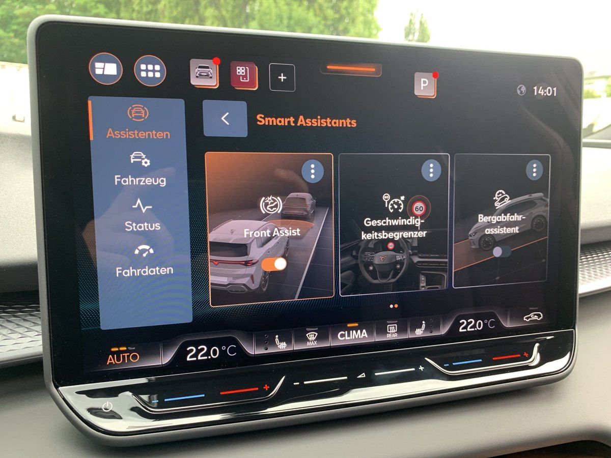 Cupra Terramar - Bild 44