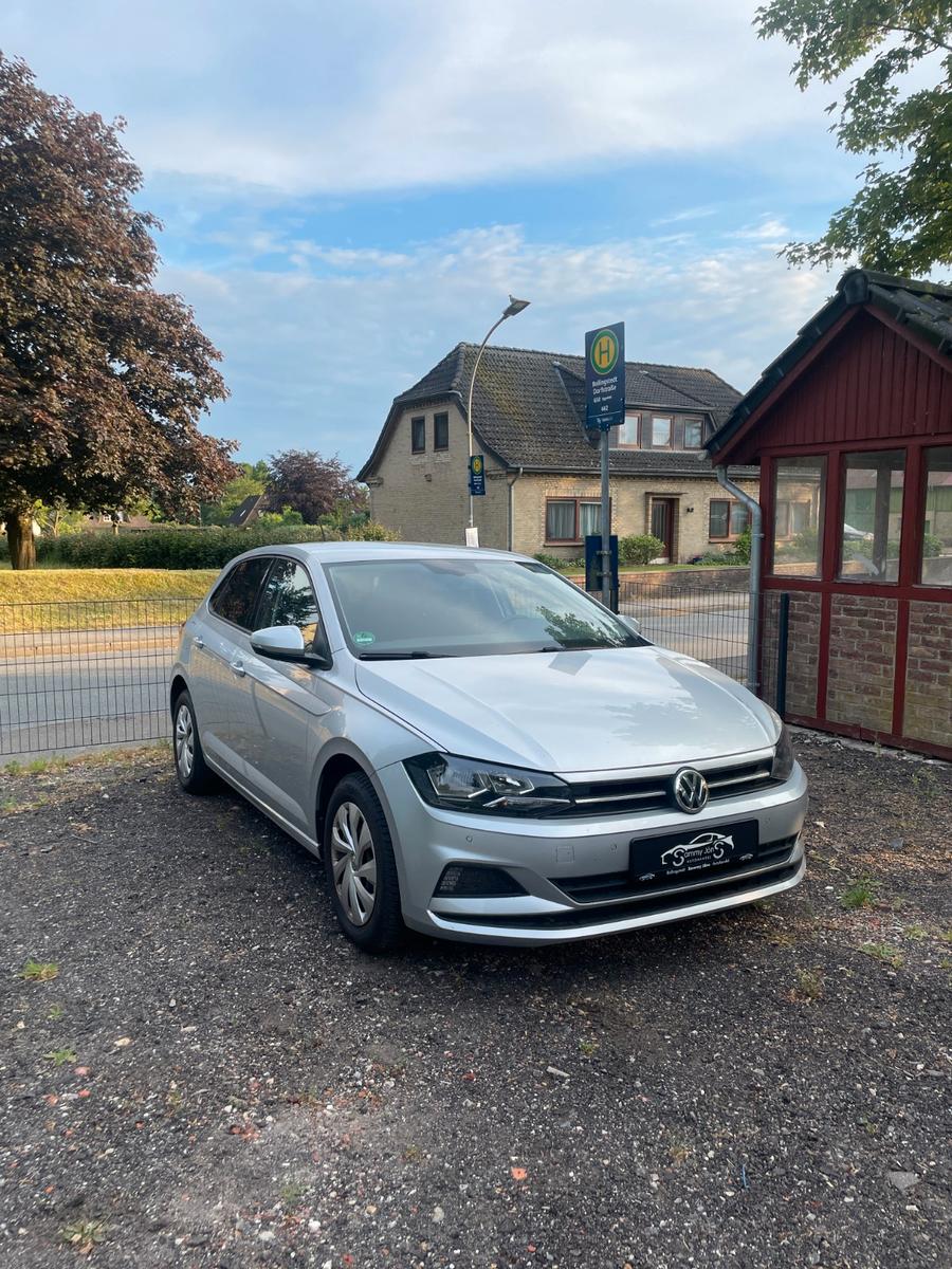 Volkswagen Polo VI Comfortline