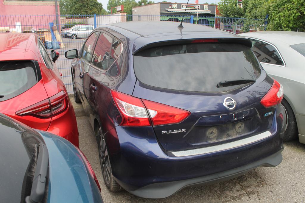 Nissan Pulsar