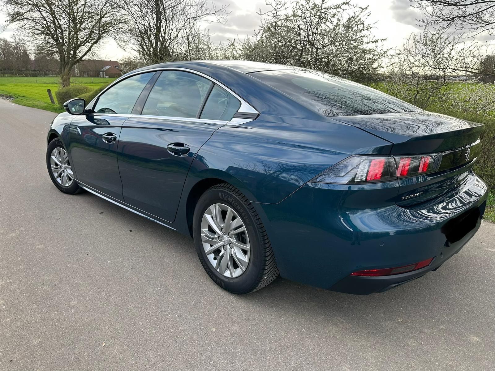 Peugeot 508 Active Lim