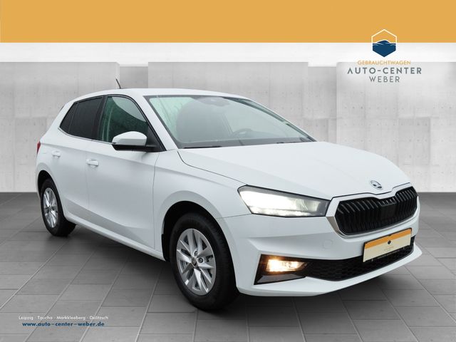 Skoda Fabia 1.0 TSI Style DSG incl. Servicepaket*