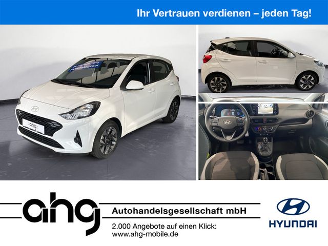 Hyundai i10 1.2 Prime TREND KLIMAAUTOMATIK SHZ APPLE