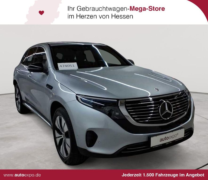 Angebot ansehen Mercedes-Benz EQC