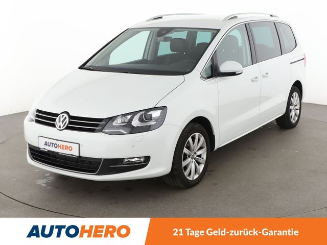 Volkswagen Sharan 1.4 TSI Highline BM Aut.*NAVI*XENON*ACC*