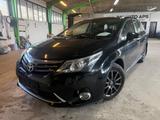 Toyota Avensis Kombi Executive 2,0D-4D - Toyota Avensis mit Diesel-Antrieb: 2.0