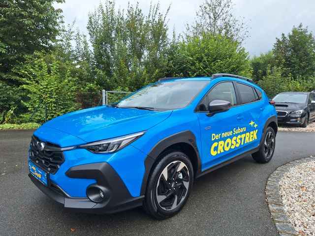 Subaru Crosstrek 2.0ie Comfort Lineartronic 4WD, Navi