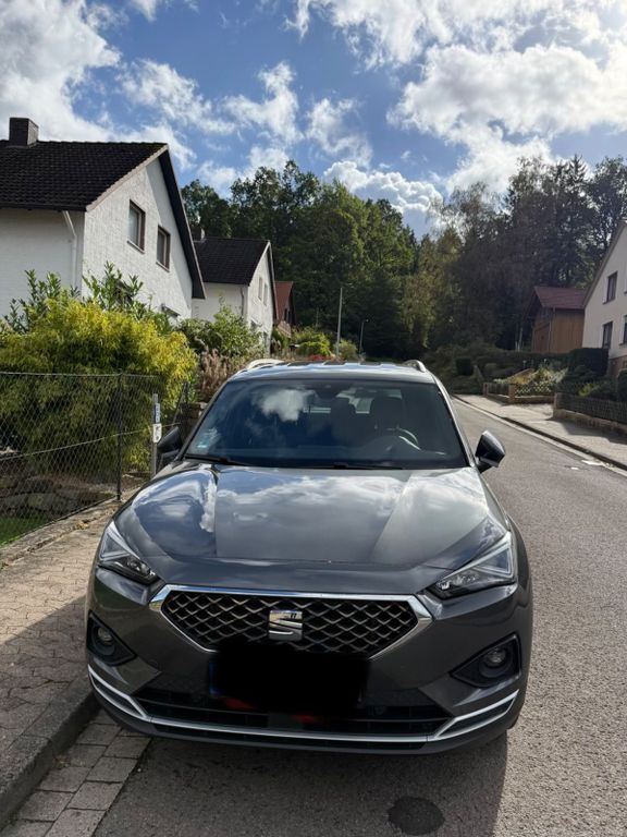 Image of Seat Tarraco