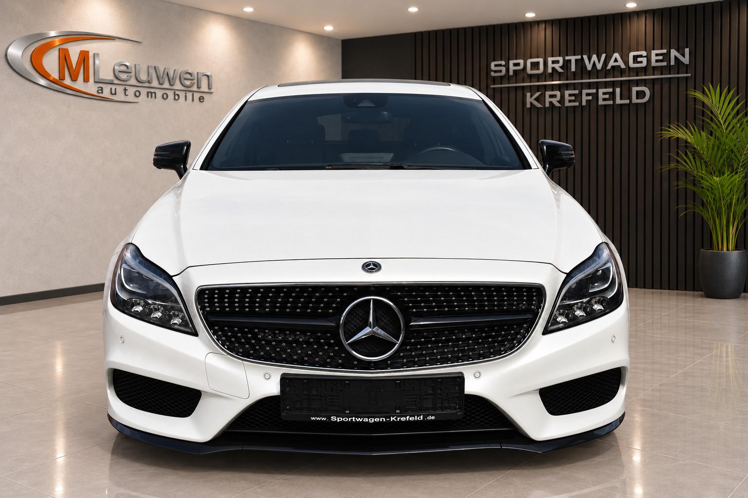 Mercedes-Benz CLS 400 Shooting Brake 4Matic AMG LINE *GSD*19"*