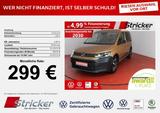 Volkswagen Caddy PanAmericana 299,-ohne Anzahlung ACC Kamer - Volkswagen Caddy aus 2025