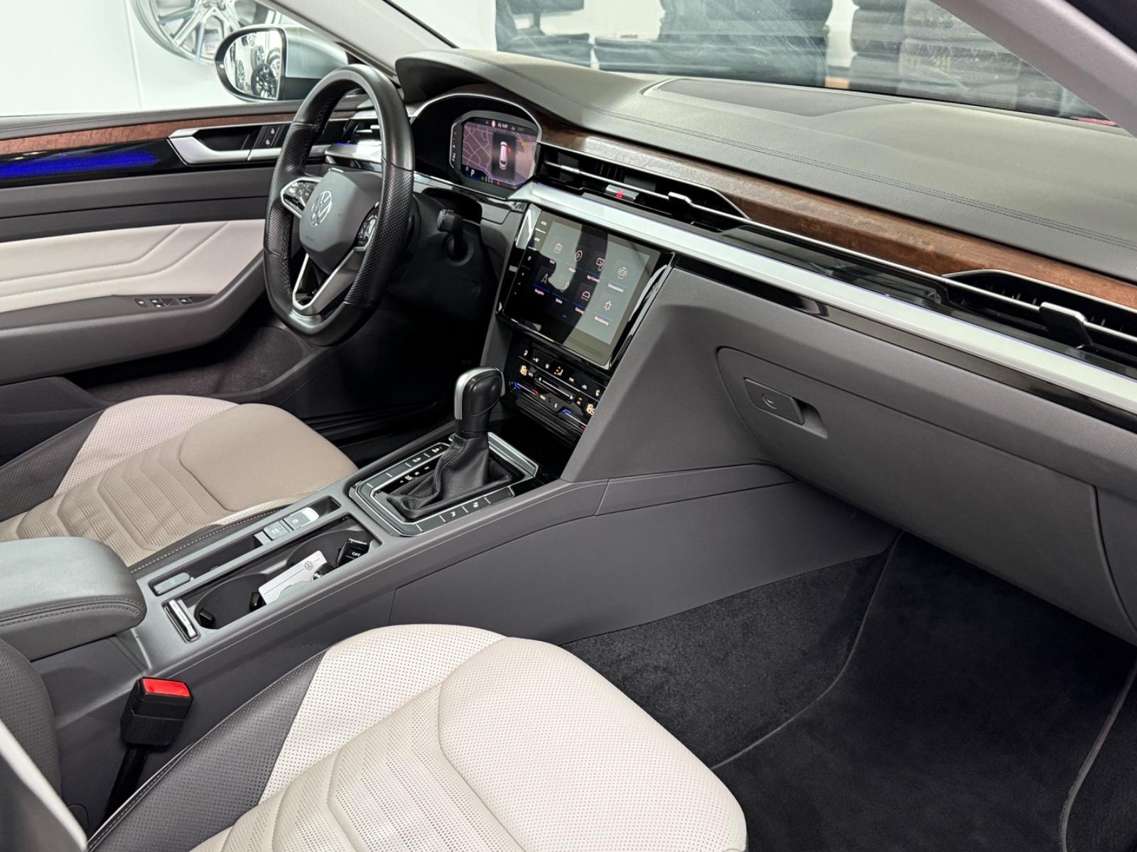 Volkswagen Arteon Shooting Brake Elegance AHK*STHZ*IQ*20', миниатюра 20