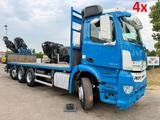 Mercedes-Benz AROCS 3240 8x4 + CRANE HIAB 166 E-5 - ROTATOR 5+ - Mercedes-Benz AROCS 3240