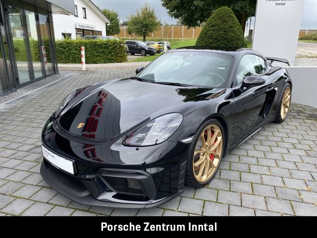 Porsche Cayman (718) GT4 | Clubsportpaket |