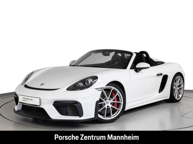 Porsche 718 Spyder 