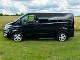 Ford Tourneo Custom Titanium X Vollausst. konserviert - Ford Tourneo Custom: Titanium X