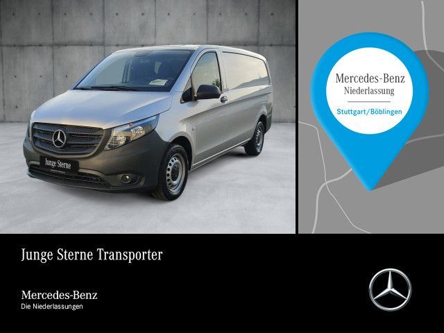 Mercedes-Benz Vito 110 CDI KA Lang AHK+Klima+Tempo