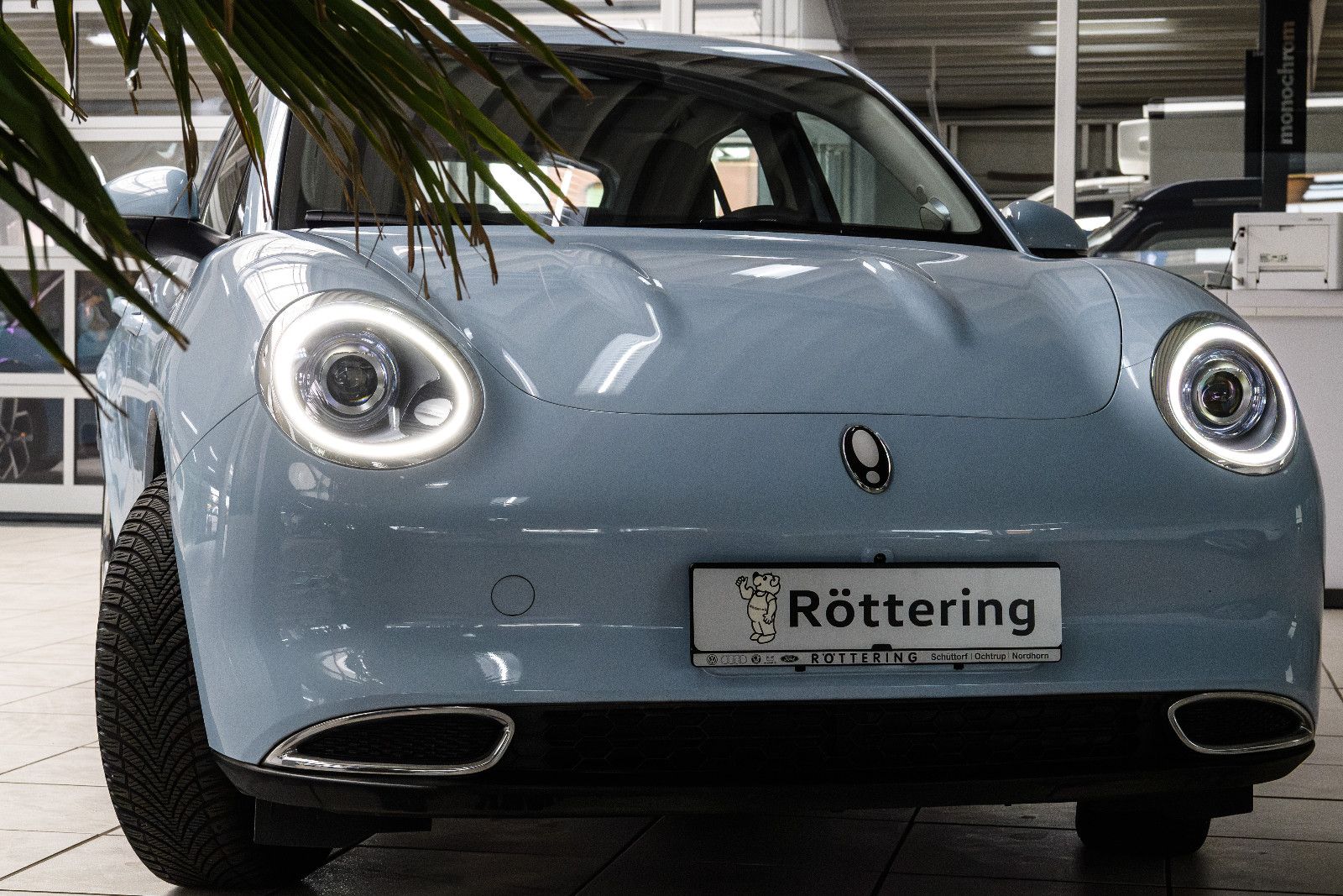 Fahrzeugabbildung GWM Ora 03 300 *NAVI *LED *Allwetter