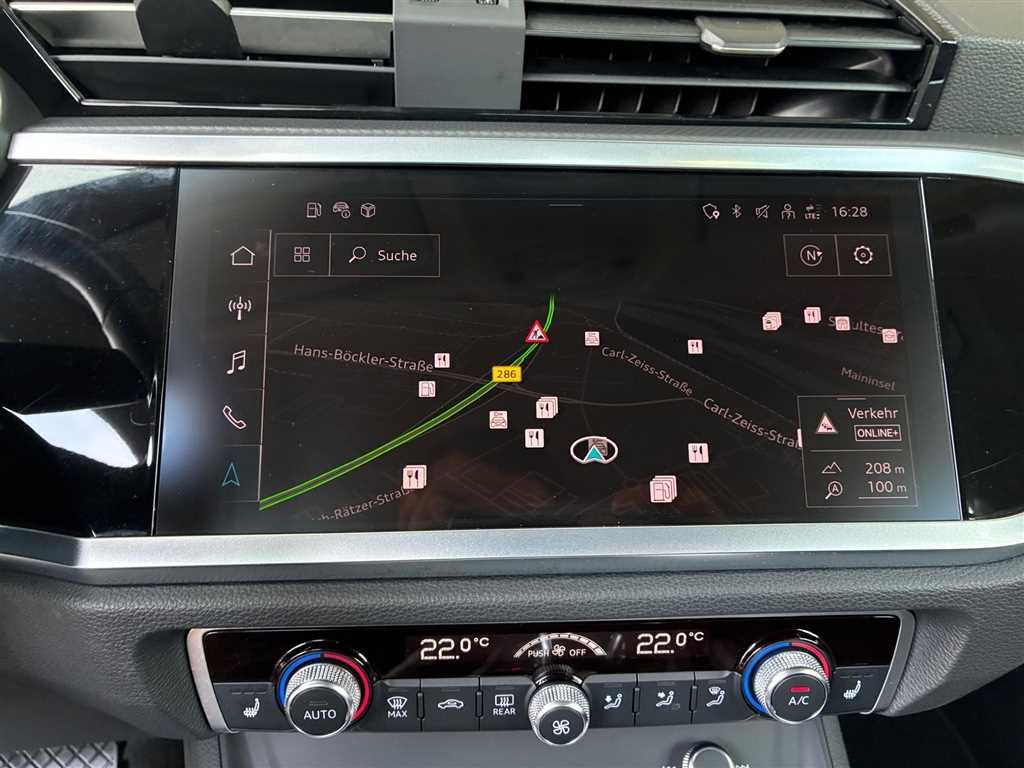 Audi Q3 advanced 35 1.5 TFSI S-tronic Businesspaket, миниатюра 10