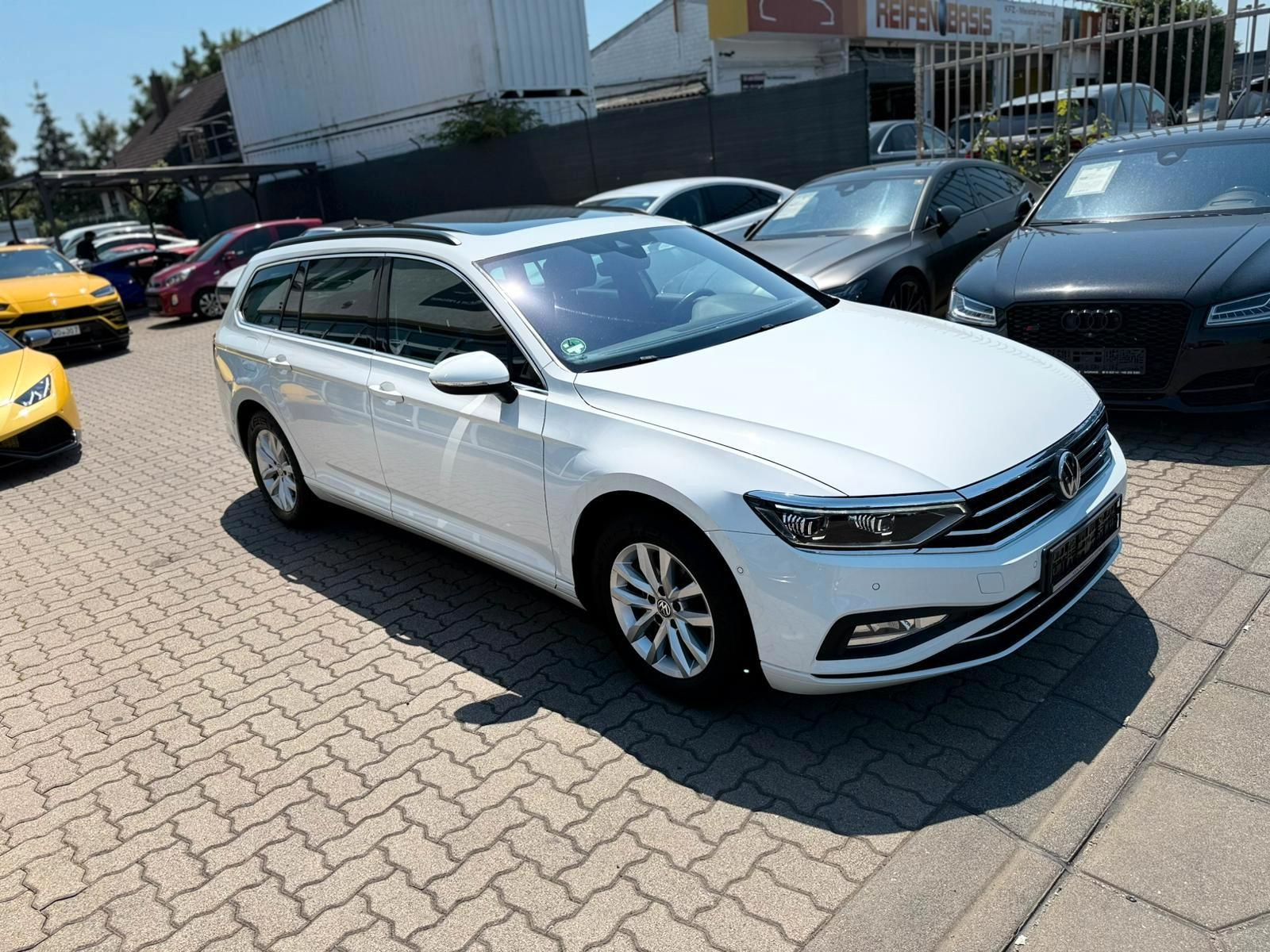 Volkswagen Passat Business*PANO*VIRTUAL*KAMERA*ACC*MASSAGE*