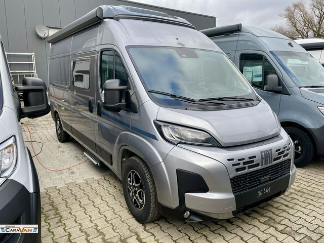 Carado Camper Van 602 PRO Automatik, Digitalpaket 