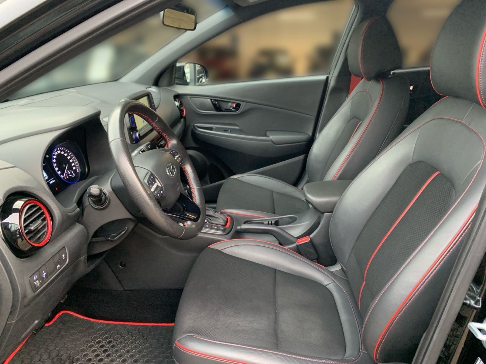 Fahrzeugabbildung Hyundai KONA 1.6 T-GDI Style 4WD Navi 1Hd AHK