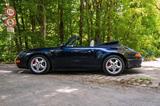 Porsche 911 993 Cabriolet (1997) - Porsche aus 1997: 911