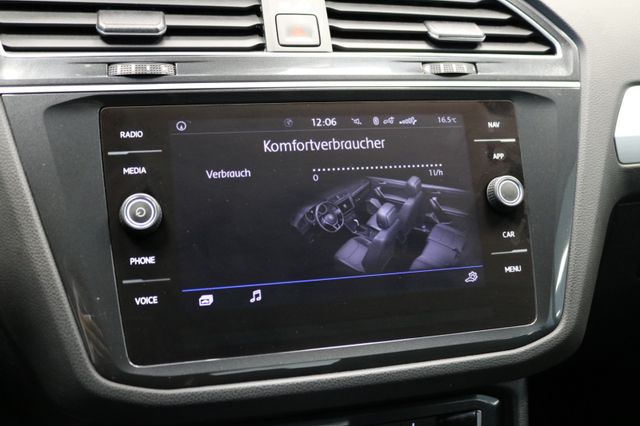 Tiguan Comfortline BMT/Start-Stopp/KAMERA/NAVI – Vorschau 25