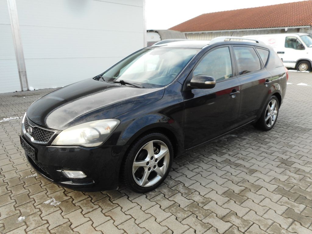 Angebot ansehen Kia cee'd Sportswagon