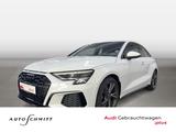 Audi S3 Limousine 2.0 TFSI quattro LED Navi ACC Kamer - Audi S3 in Wiesbaden