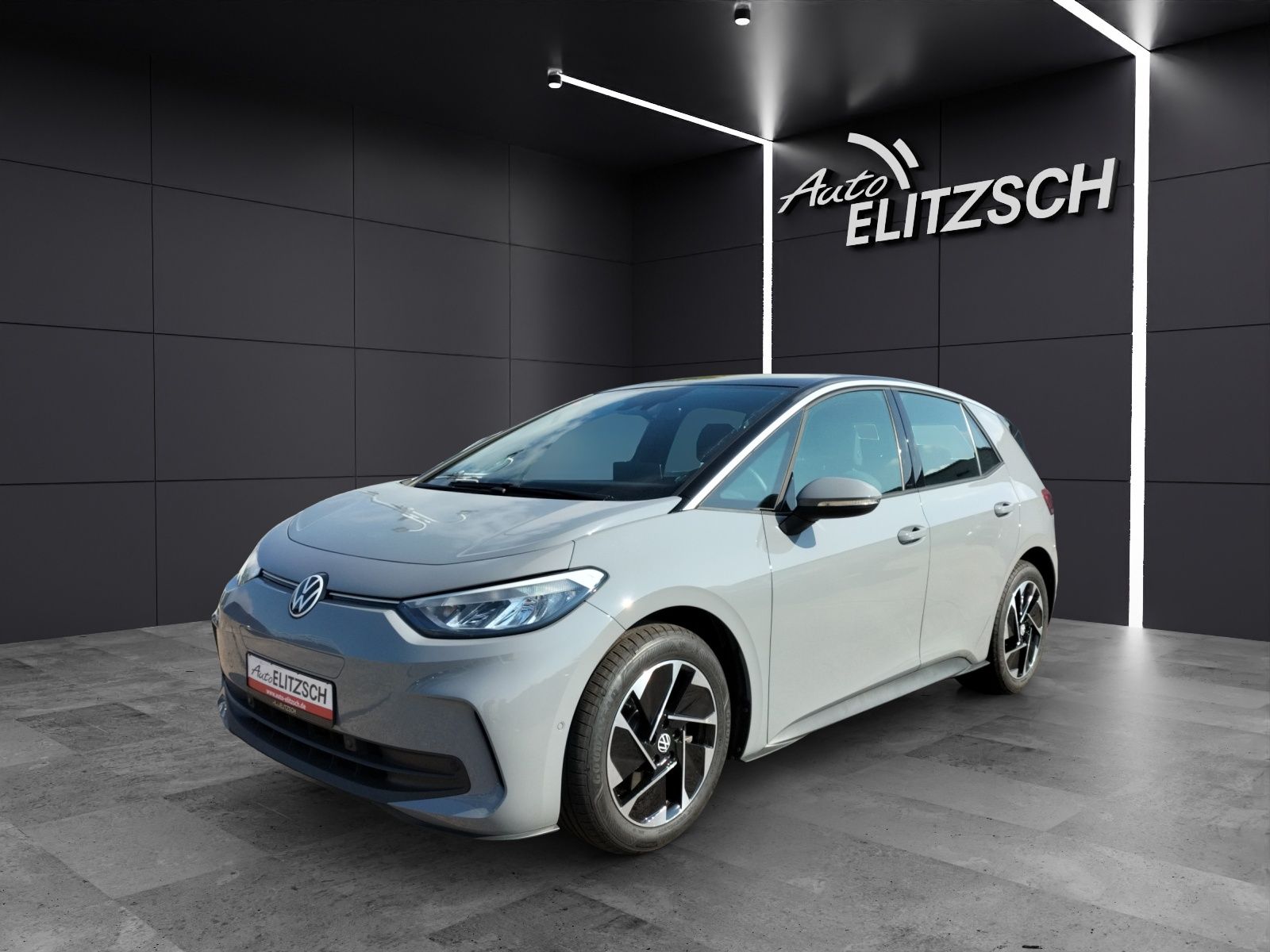 Fahrzeugabbildung Volkswagen ID.3 Pro LED Navi ACC RFK SH