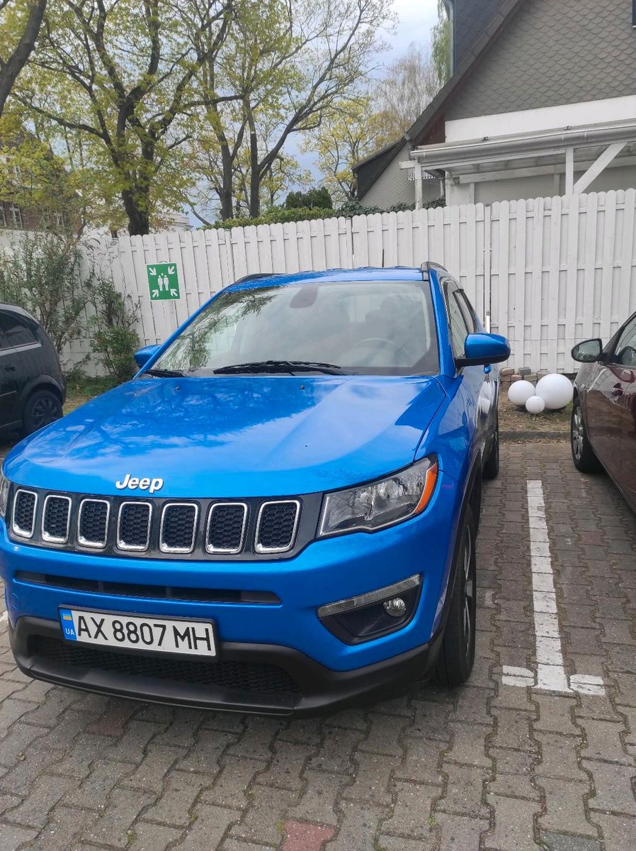 JEEP Compass