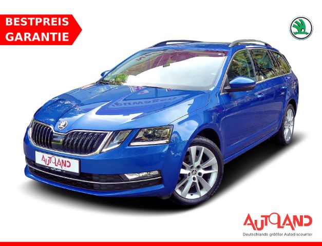 Skoda Octavia 1.5 TSI ACT Ambition LED Navi DAB