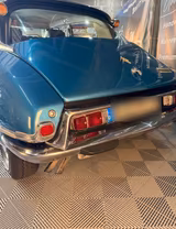 Citroën DS - Citroën DS: Halbautomatik