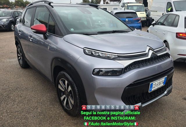 Citroën Citroen C3 Aircross C3 Aircross PureTech 110 S&S